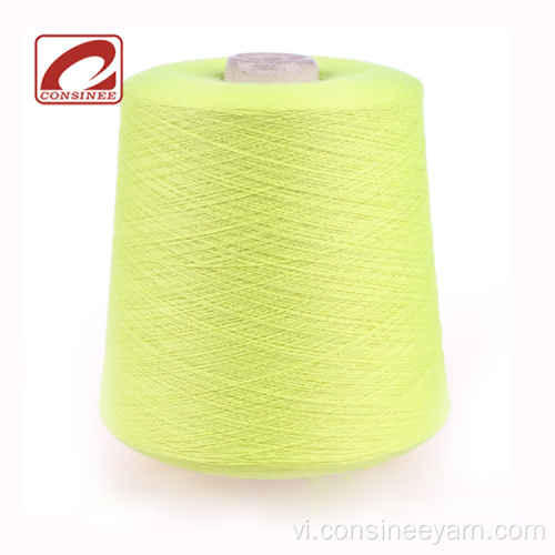 Consinee sợi cashmere đan len bán chải kỹ